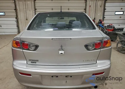 2017 Mitsubishi Lancer Es from USA, damaged, VIN JA32U2FU9HU014176